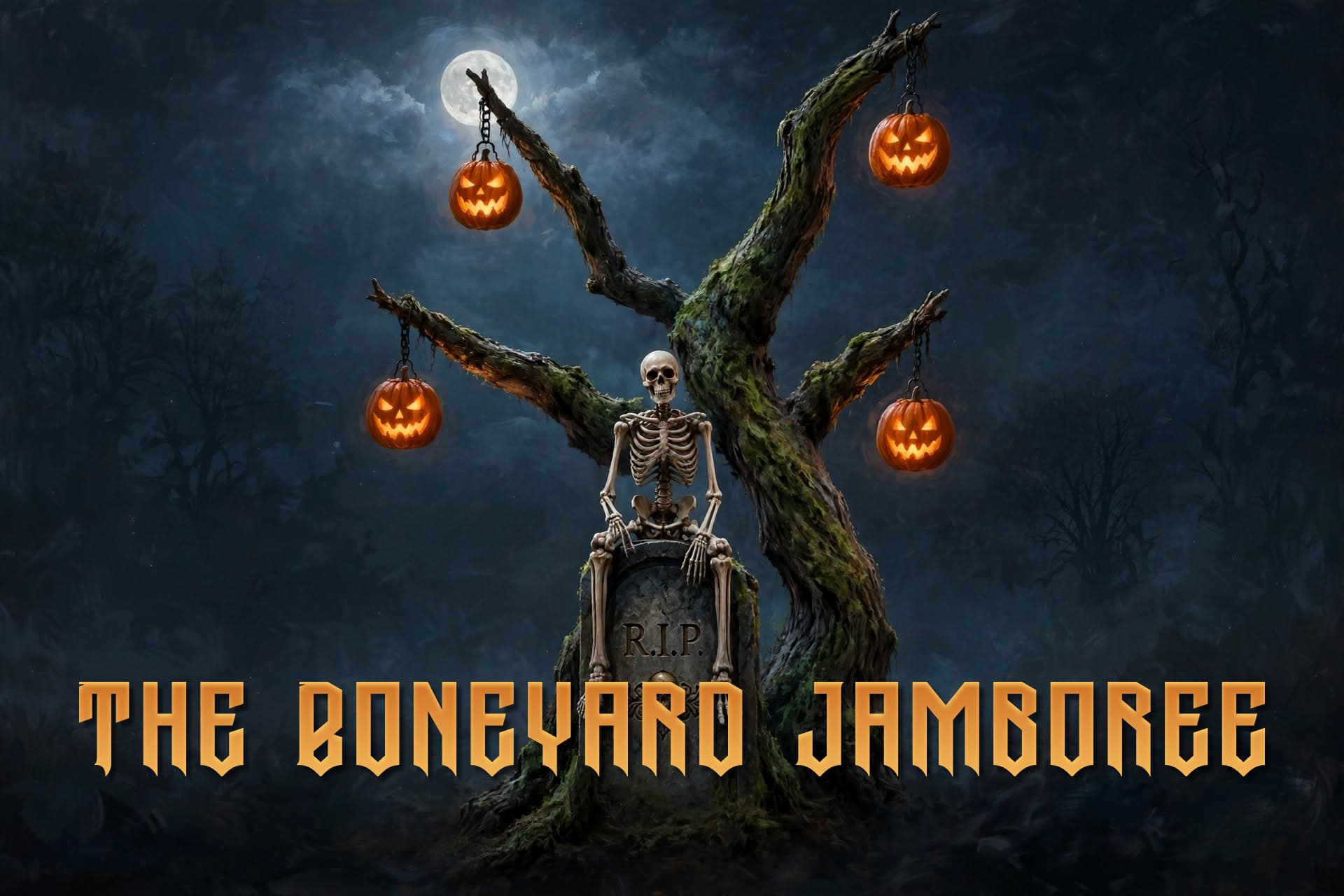 The Boneyard Jamboree